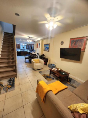 Live Like A Local In This Chic Maraval Townhouse